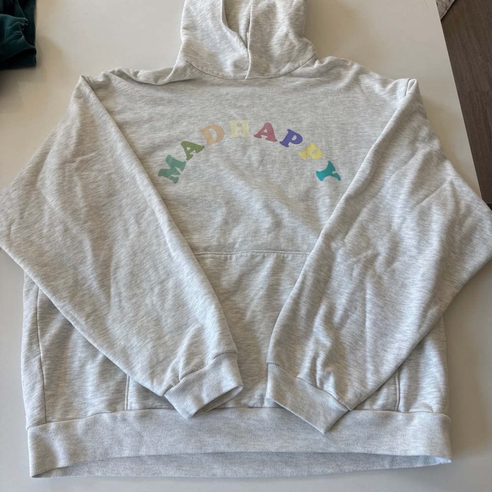 Madhappy Heavyweight Fleece Hoodie